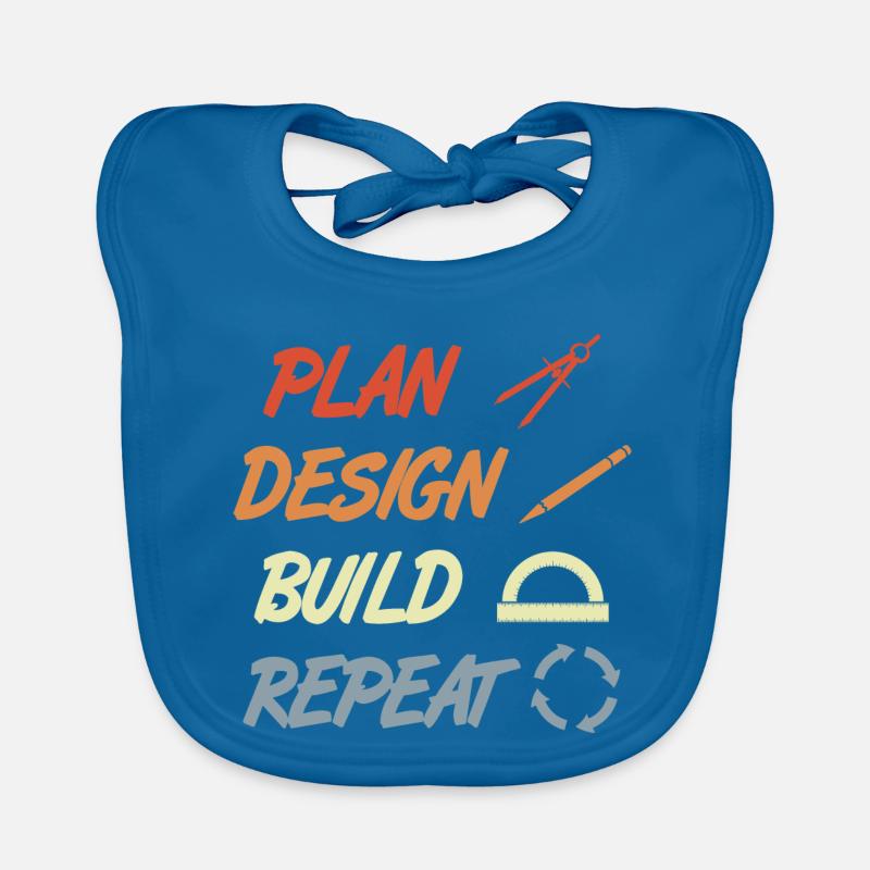 Architects schedule Organic Baby Bibs