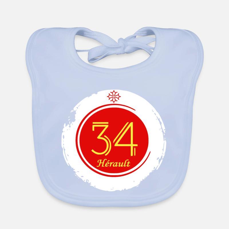 Hérault Baby Bio-Lätzchen