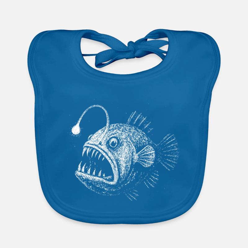 Frogfish Organic Baby Bibs
