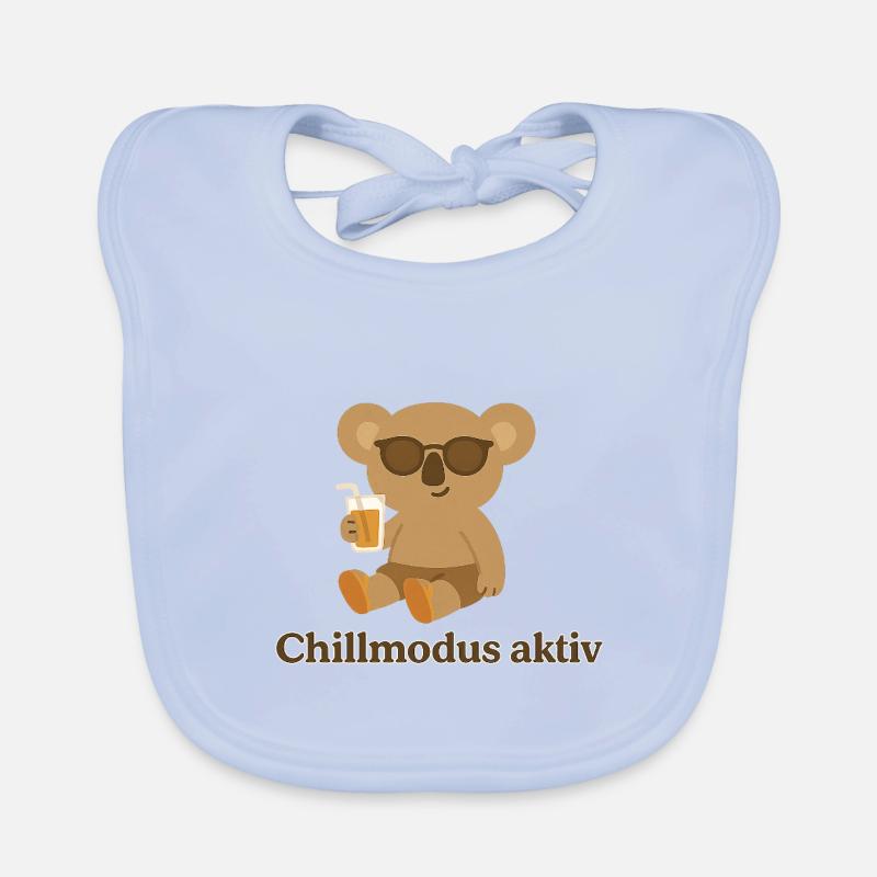 Koala Baby Bio-Lätzchen