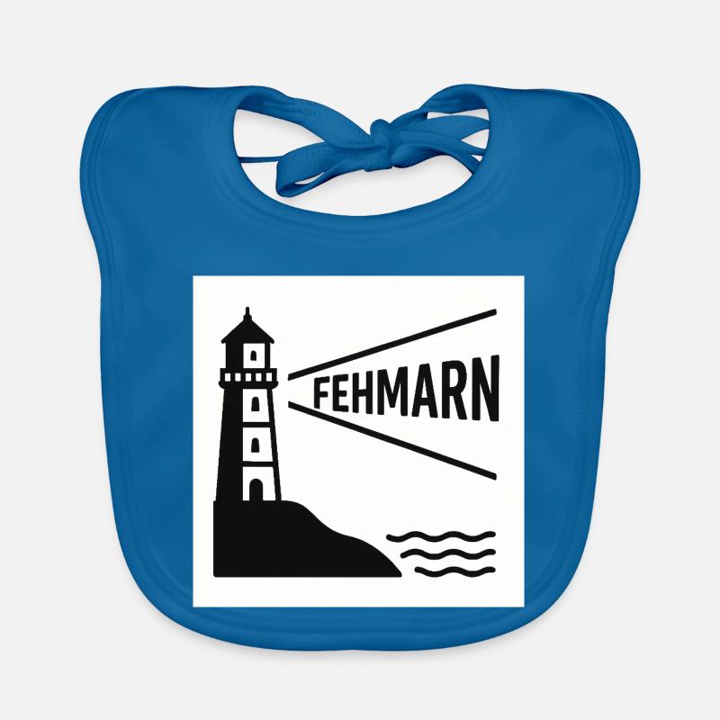 Fehmarn Organic Baby Bibs