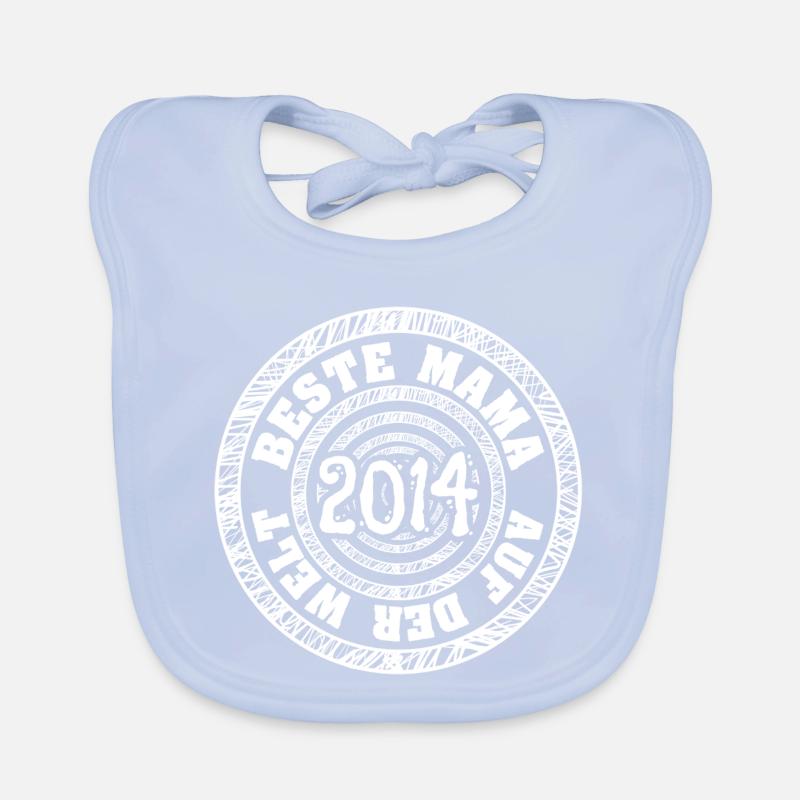 Muttertag 2014 Baby Bio-Lätzchen