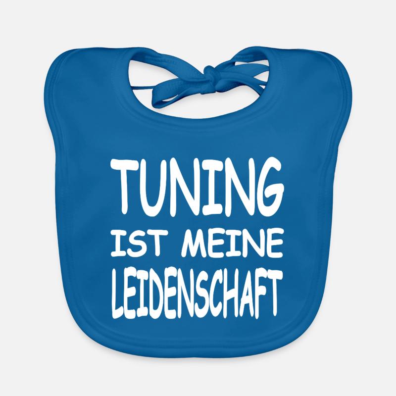 tuning Organic Baby Bibs
