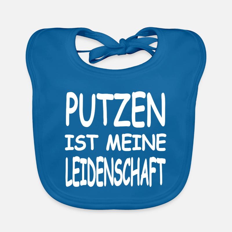 Putzen Baby Bio-Lätzchen