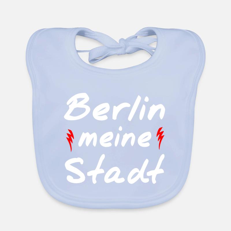 Berlin Bavoir bio Bébé