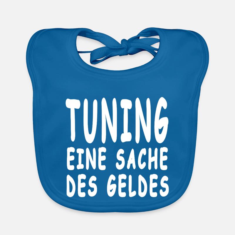 tuning Organic Baby Bibs