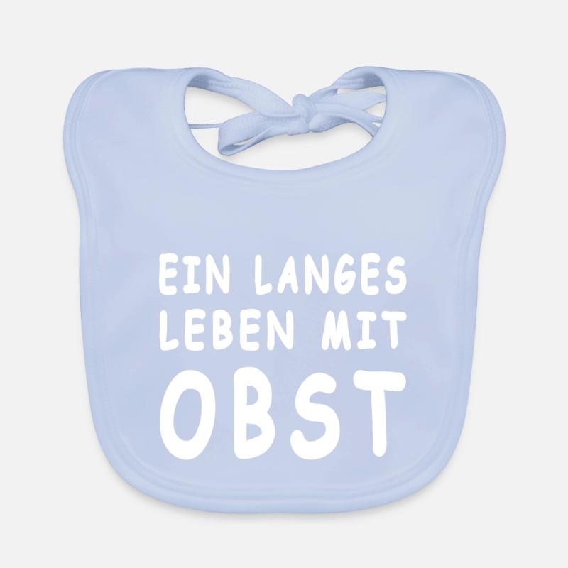 Bavoir bio Bébé