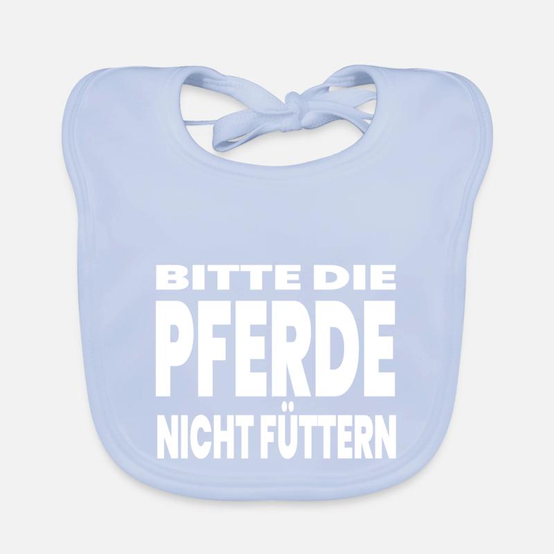 Bavoir bio Bébé