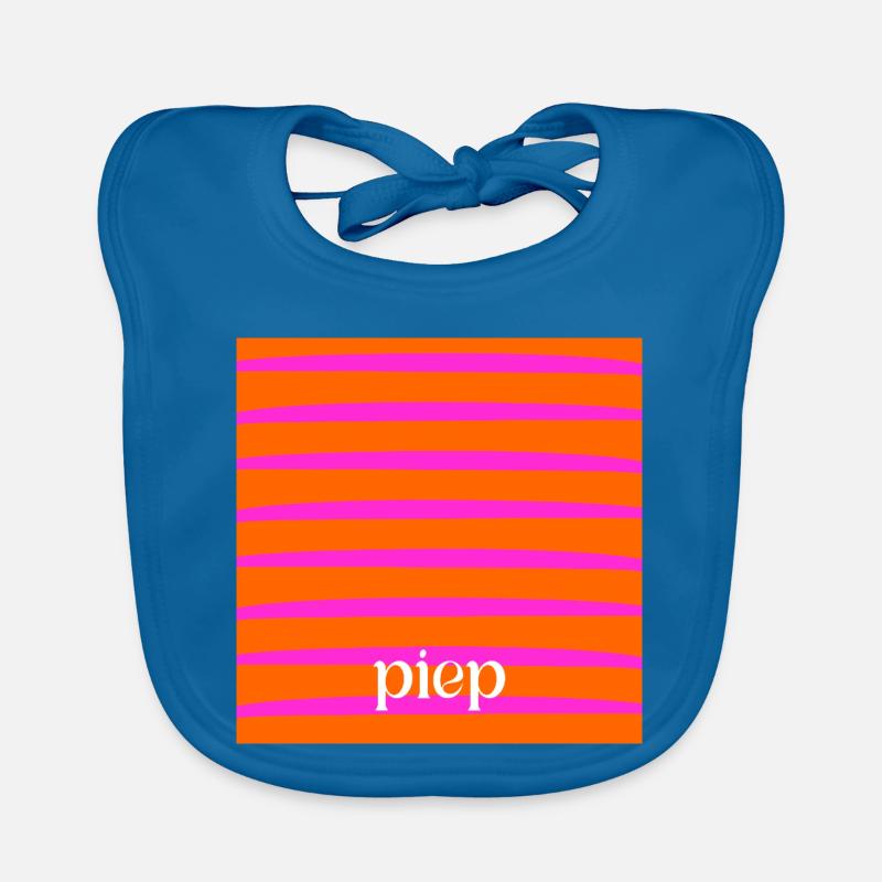 Piep Ton Baby Bio-Lätzchen