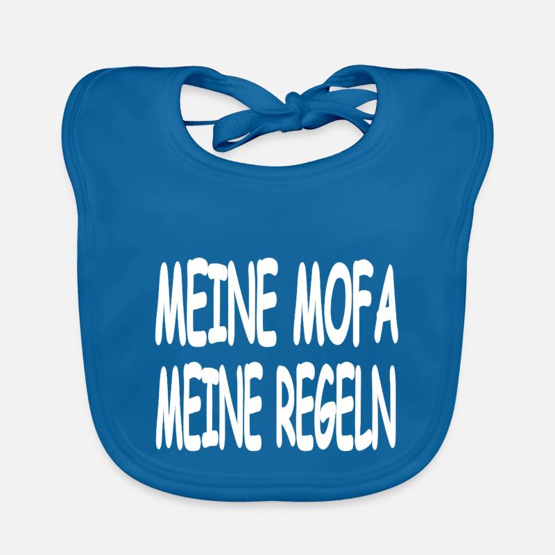 Mofa Baby Bio-Lätzchen