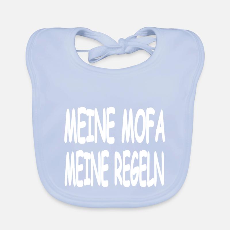 Mofa Baby Bio-Lätzchen
