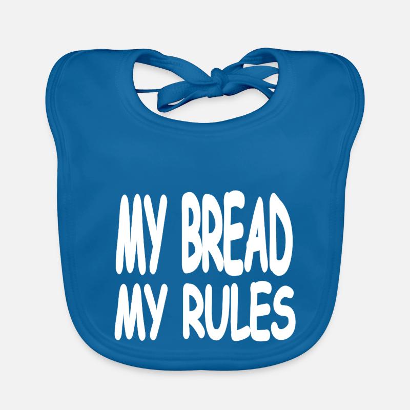 Bread Organic Baby Bibs