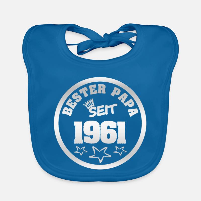 1961 Baby Bio-Lätzchen