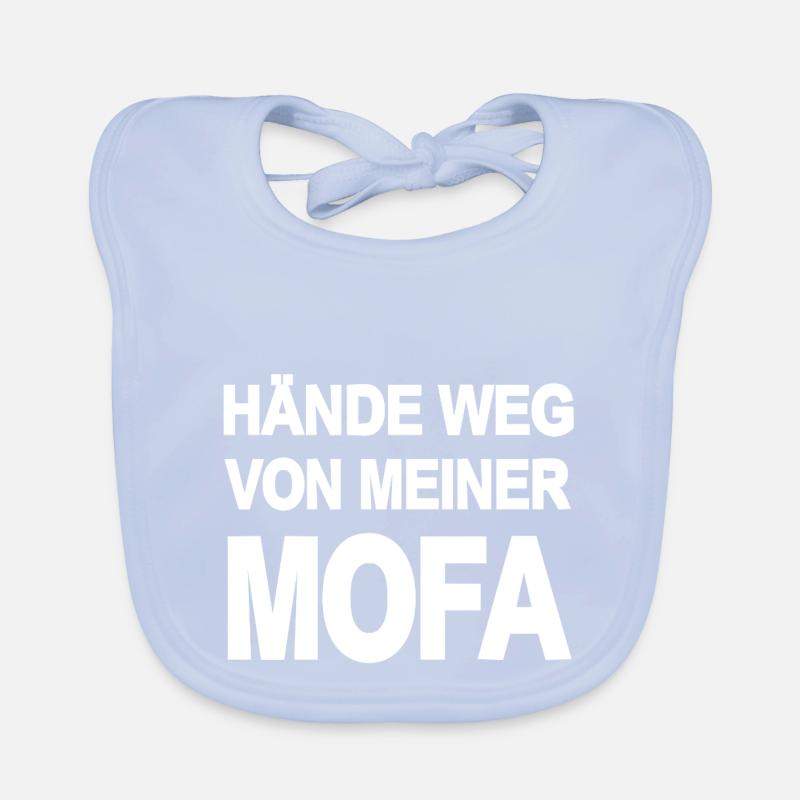 Mofa Baby Bio-Lätzchen