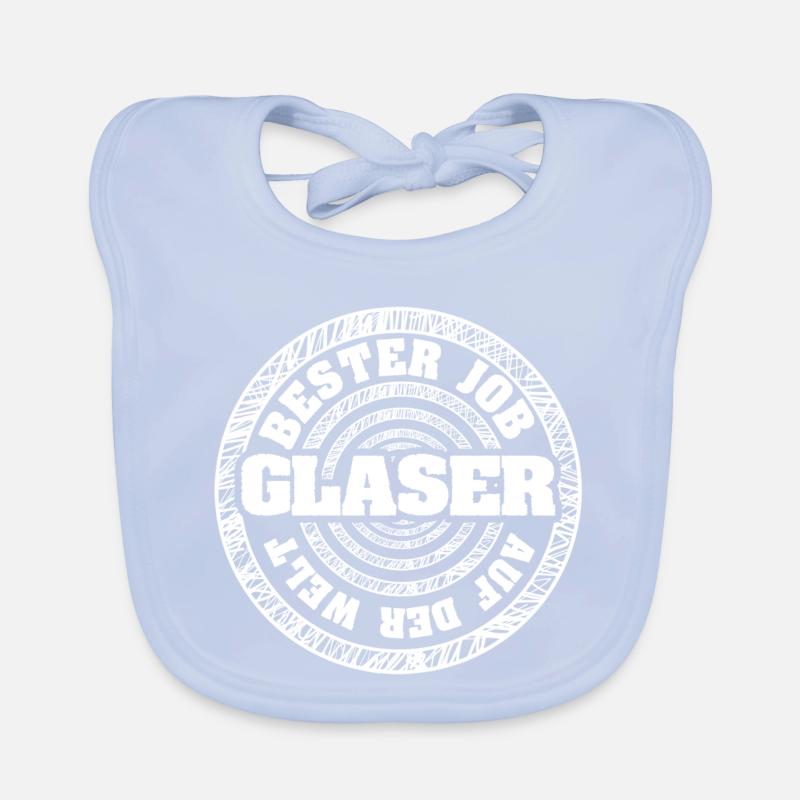 Glaser Baby Bio-Lätzchen