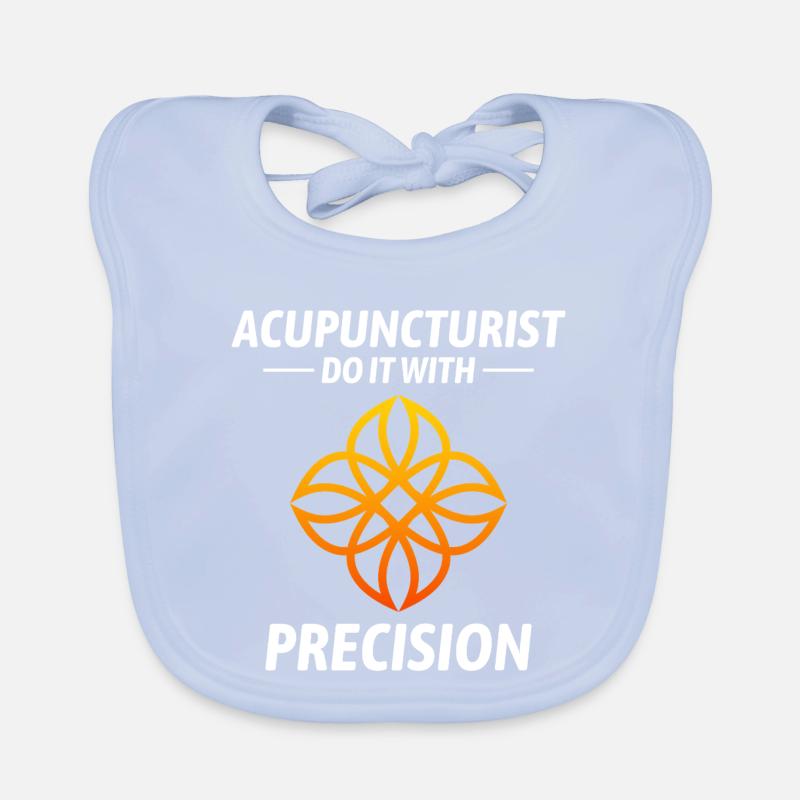 Licensed TCM Practitioner Expert Accuracy  Organic Baby Bibs