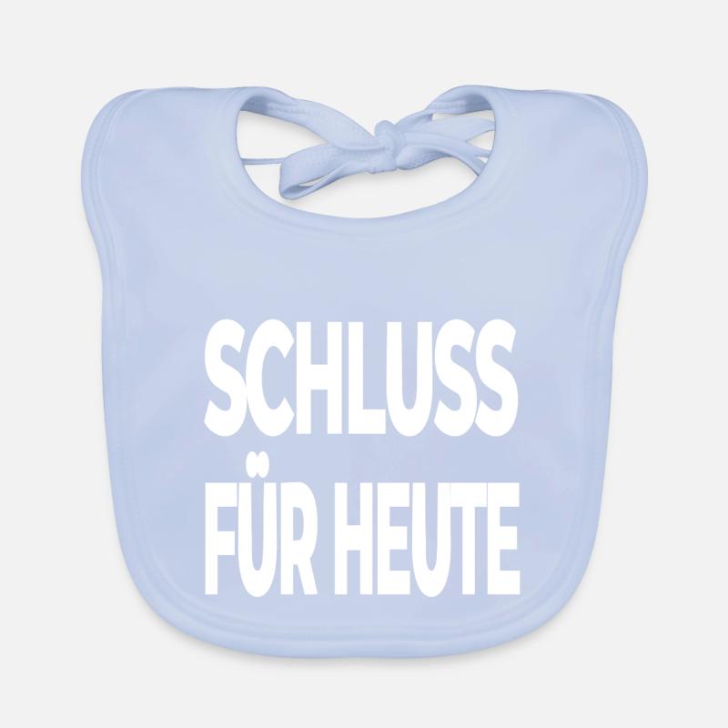 Baby Bio-Lätzchen