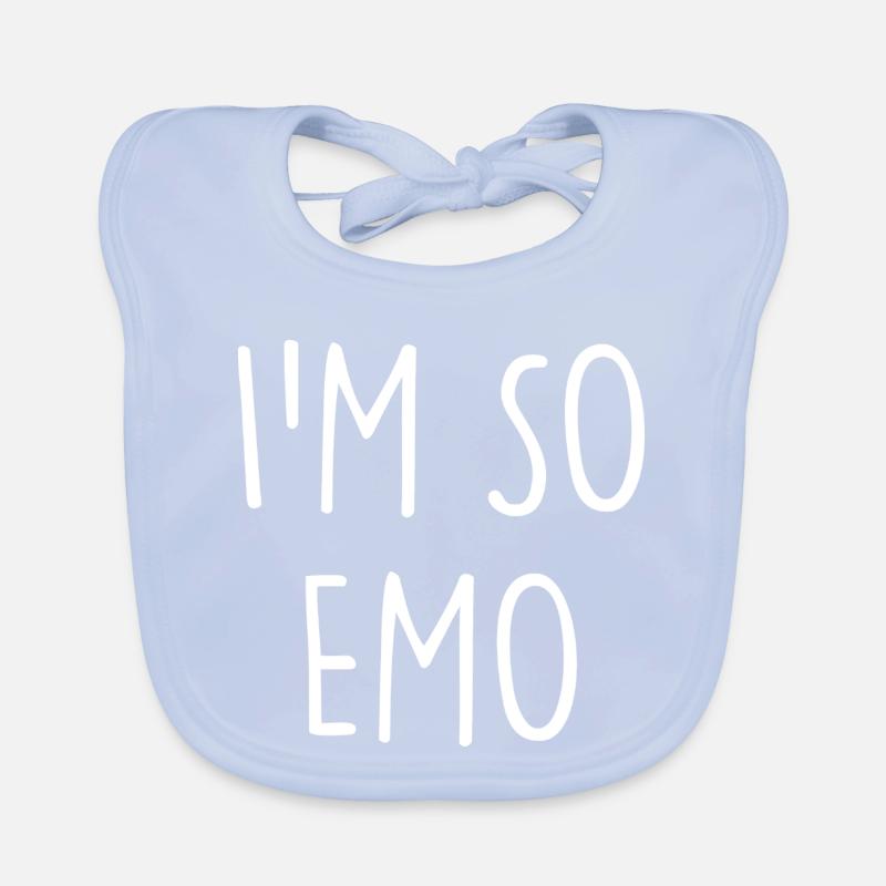 Emo Bavaglino ecologico per neonato