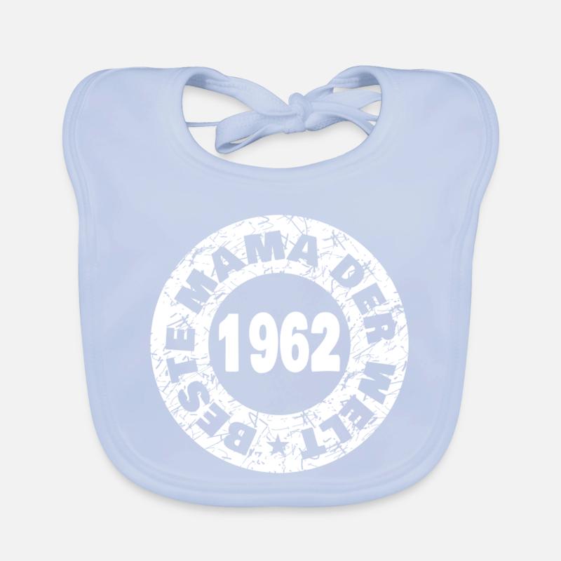 1962 Baby Bio-Lätzchen