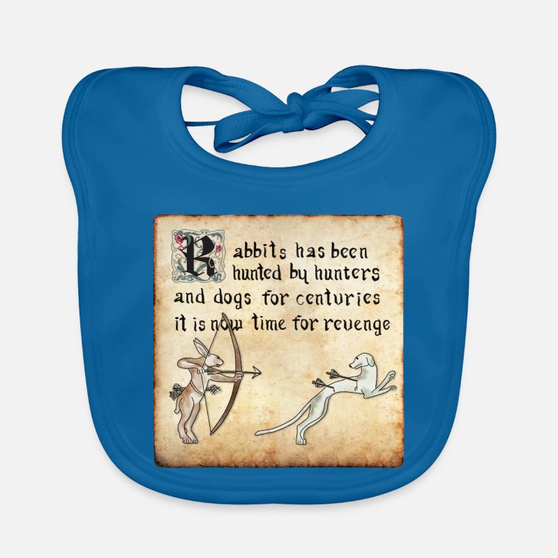 Bavoir bio Bébé