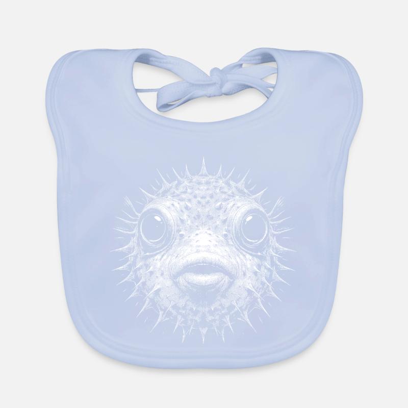 Bavoir bio Bébé