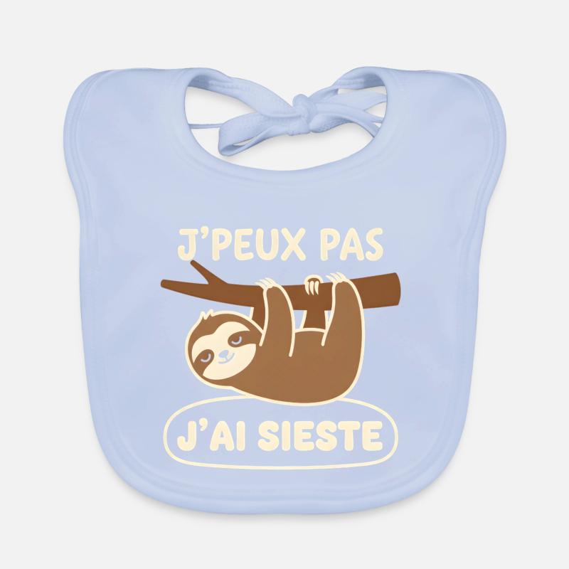 Baby Bio-Lätzchen