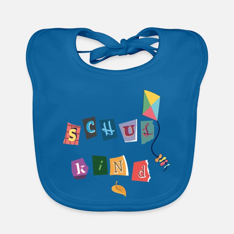 Bavoir bio Bébé