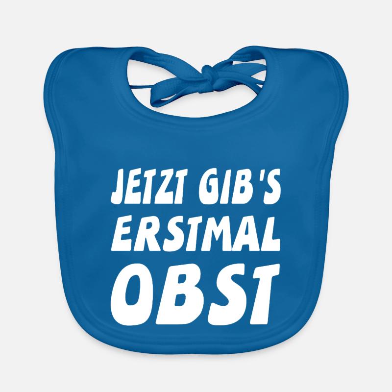 Bavoir bio Bébé