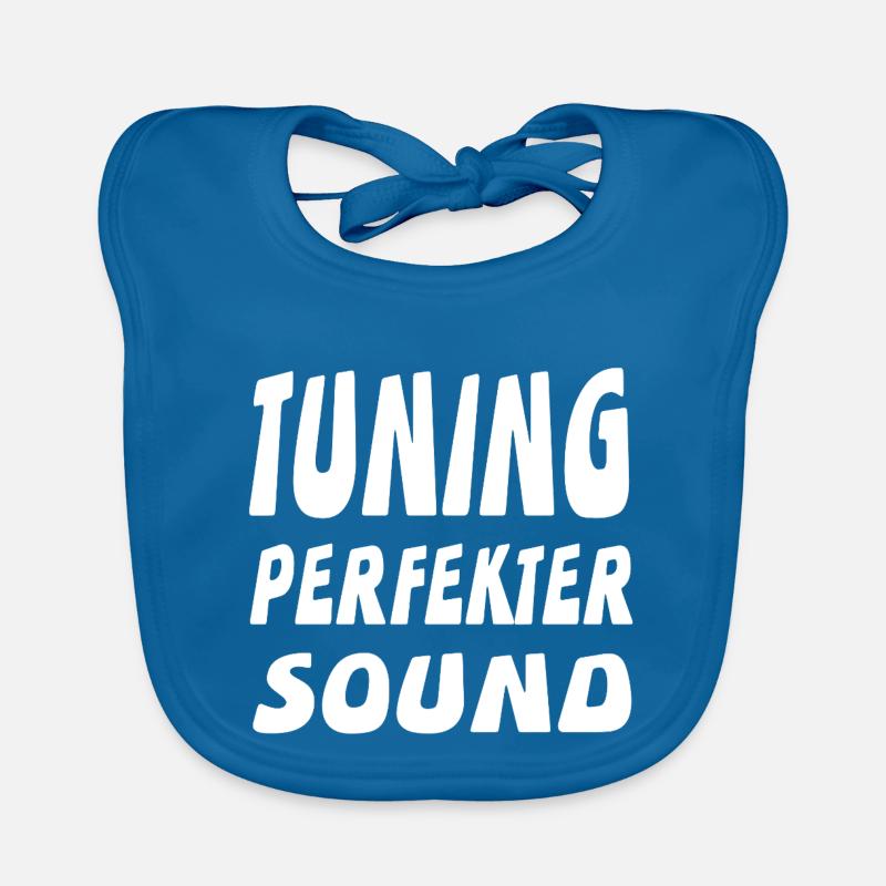 tuning Organic Baby Bibs