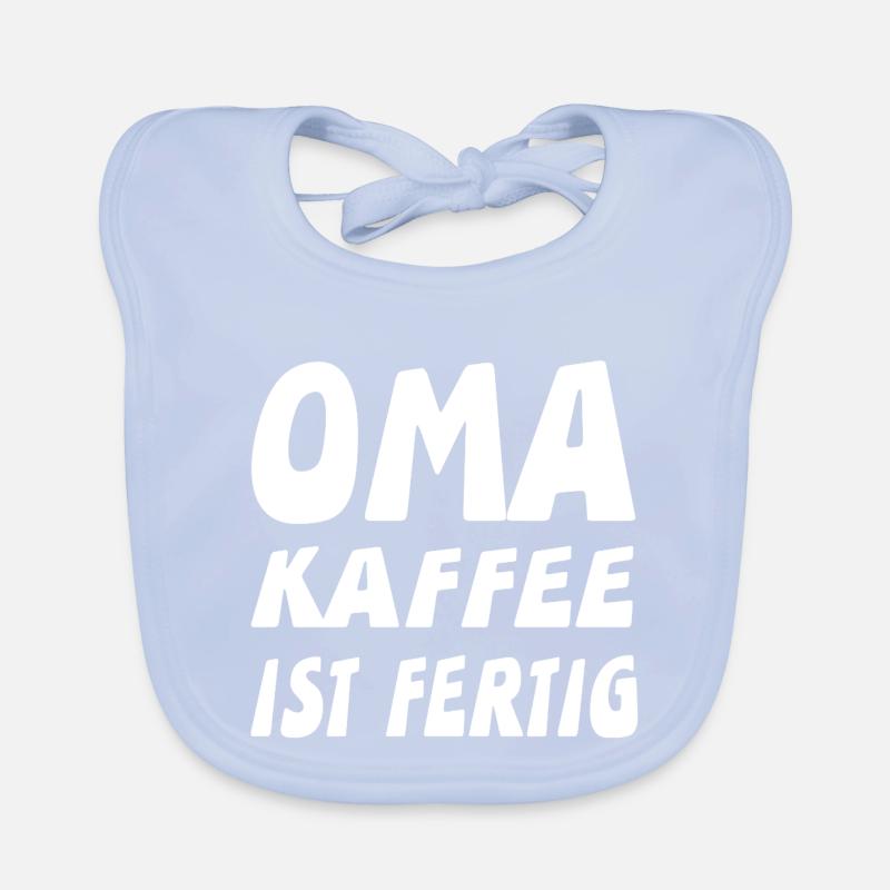 Oma Baby Bio-Lätzchen