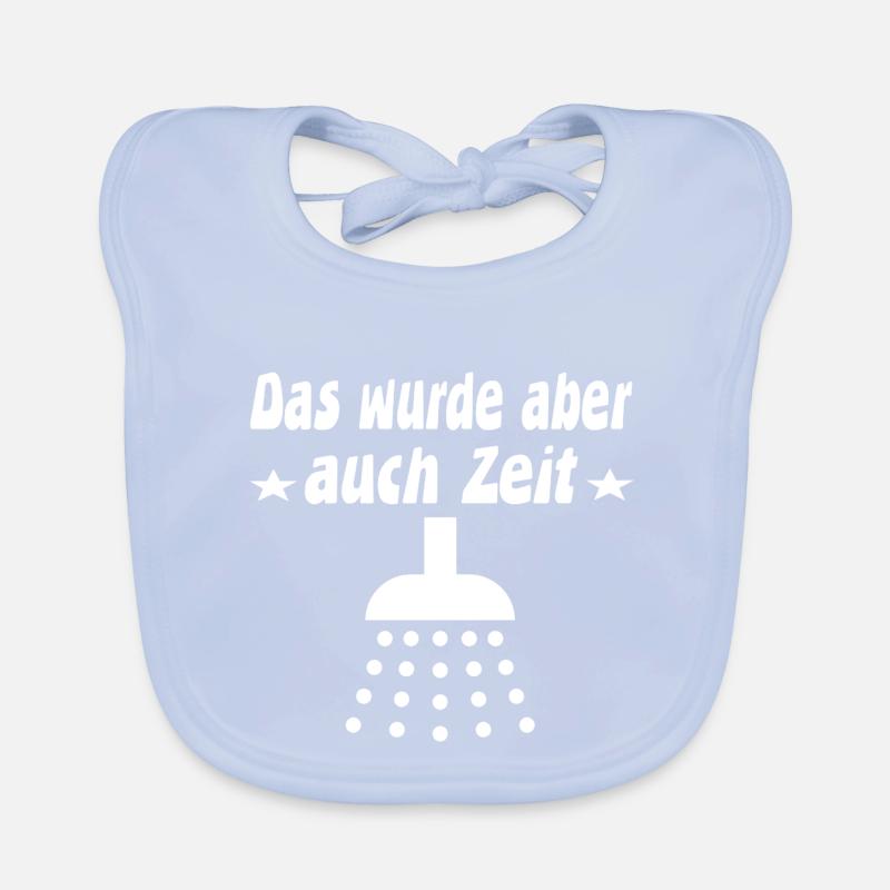 Baby Bio-Lätzchen