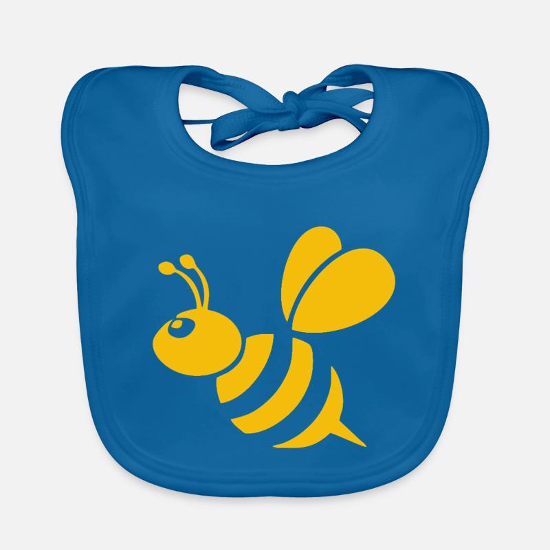 Bienchen Baby Bio-Lätzchen