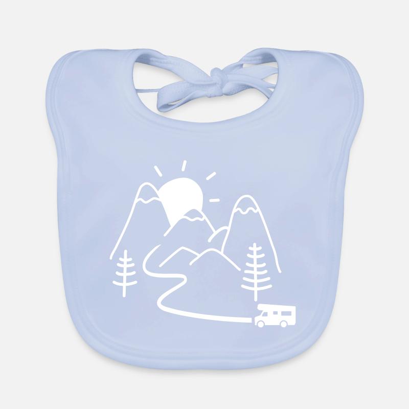 Bavoir bio Bébé