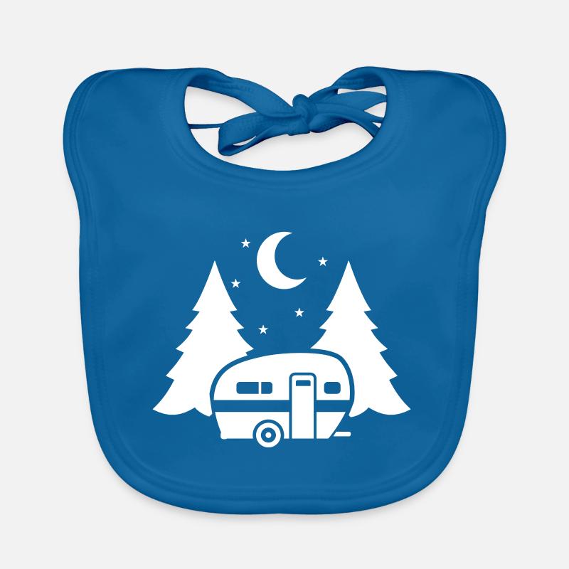Caravane Bavoir bio Bébé