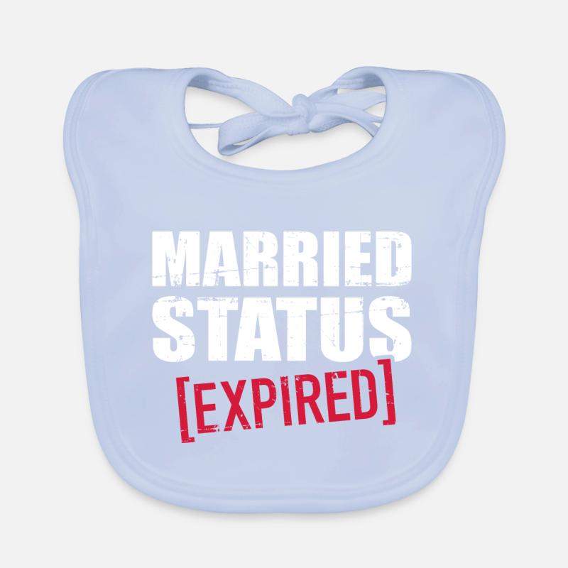 Scheidung Baby Bio-Lätzchen