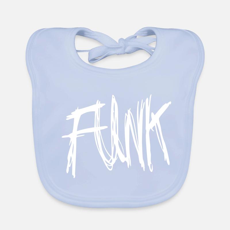 Funk Baby Bio-Lätzchen