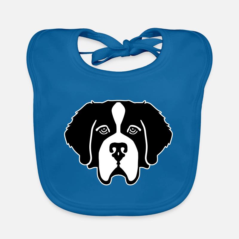 Saint-Bernard Bavoir bio Bébé