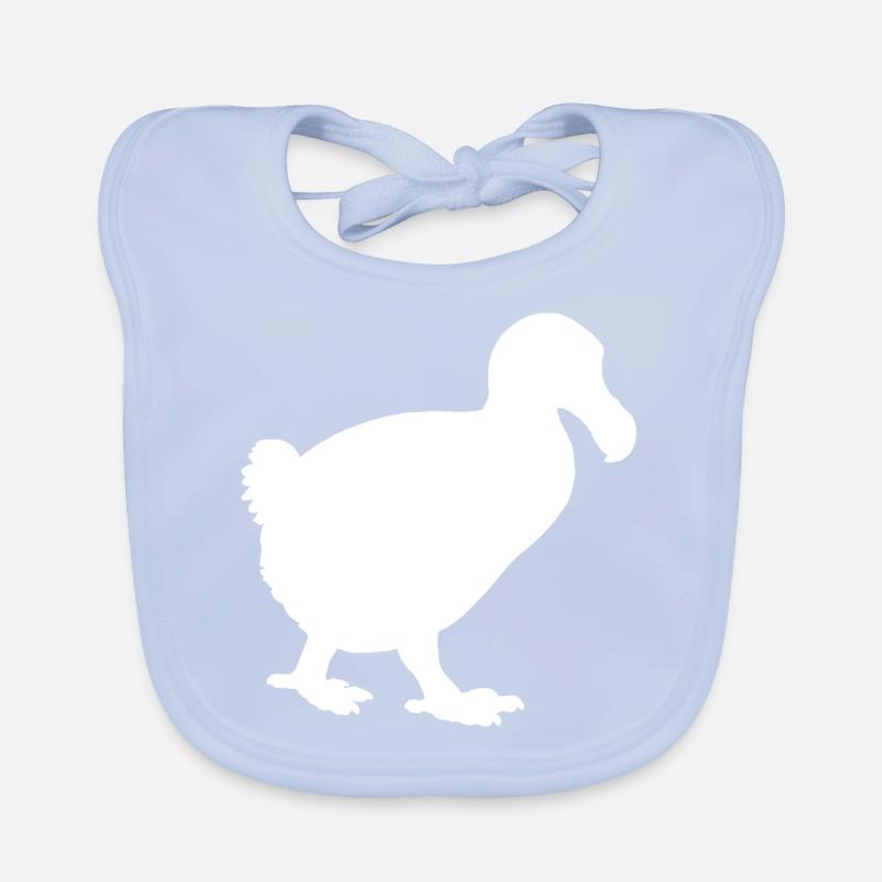 Dodo Organic Baby Bibs
