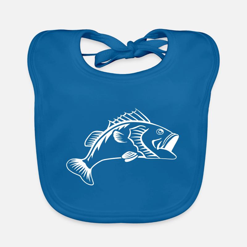 perch Organic Baby Bibs