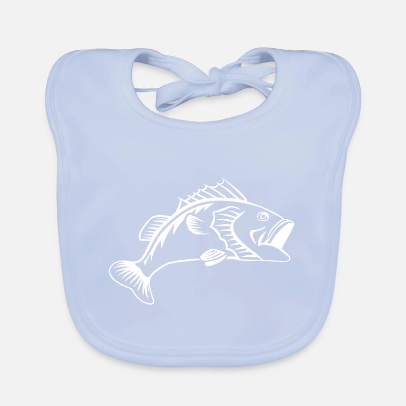 perche Bavoir bio Bébé