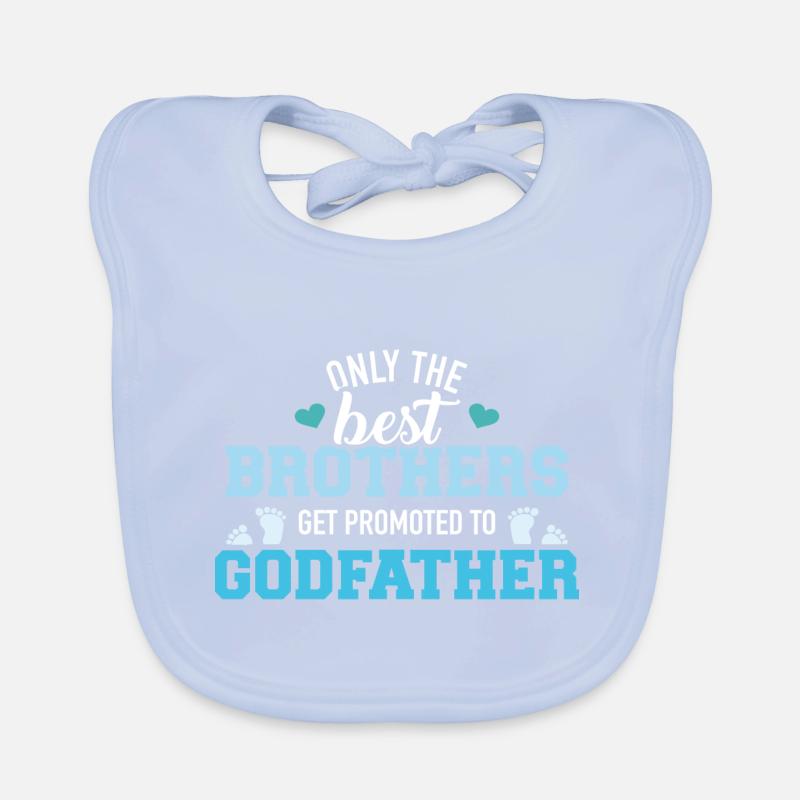 Bavoir bio Bébé