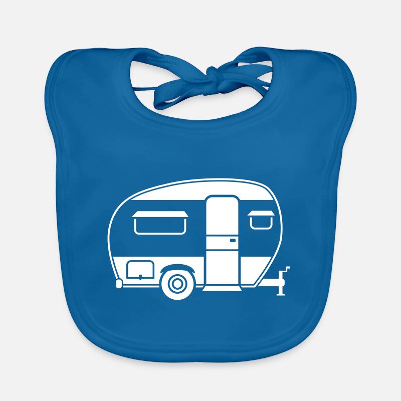 Caravan Organic Baby Bibs