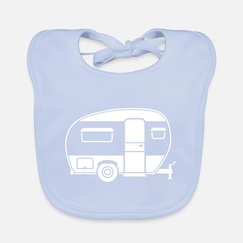Caravan Organic Baby Bibs