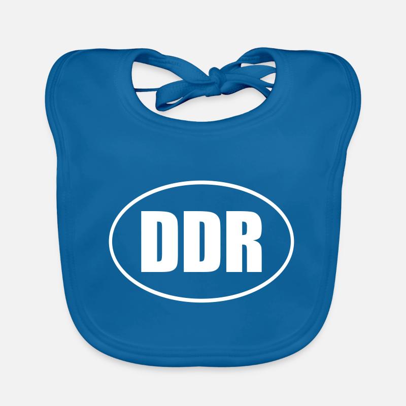 RDA Bavoir bio Bébé