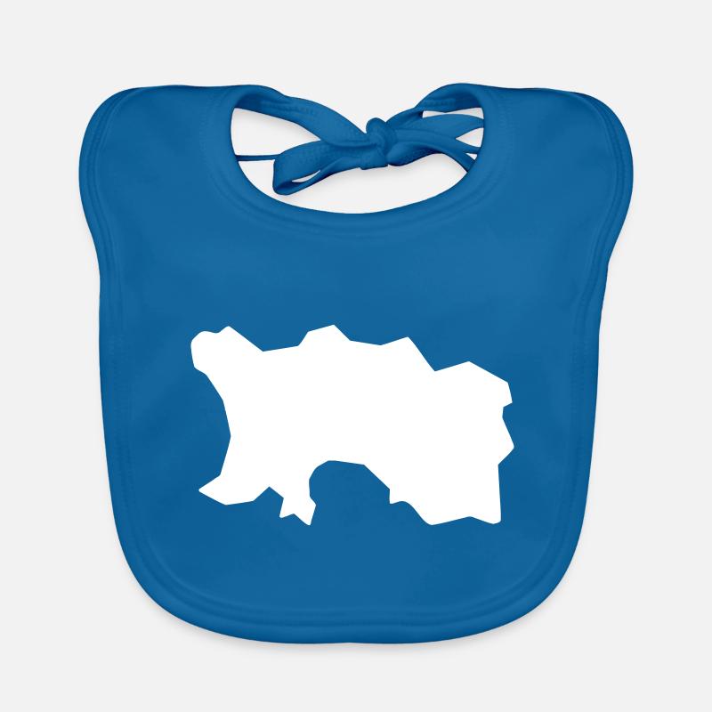 Jersey Bavoir bio Bébé