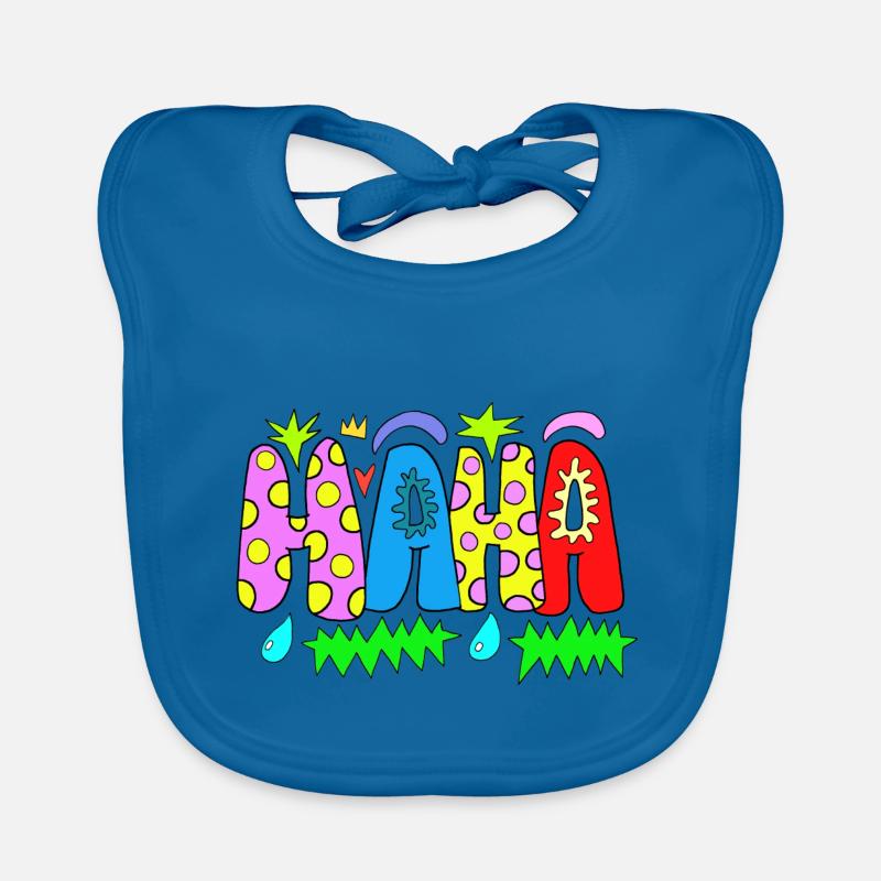 Bavoir bio Bébé