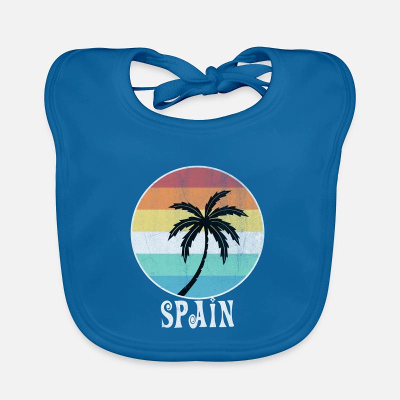 Spanje Bio-slabbetje voor baby's