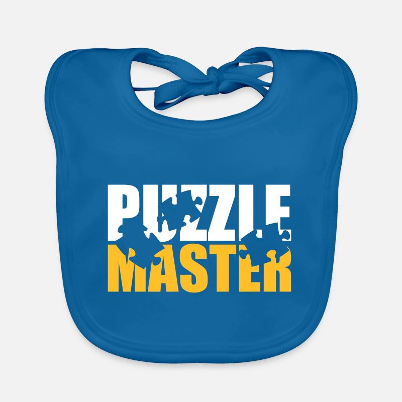 Puzzle Bavoir bio Bébé