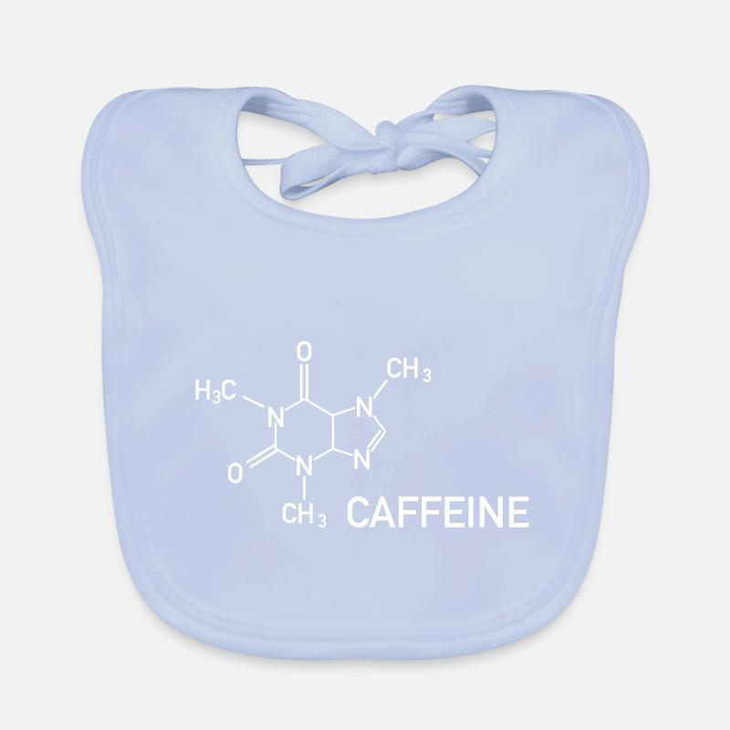 Kaffee Baby Bio-Lätzchen