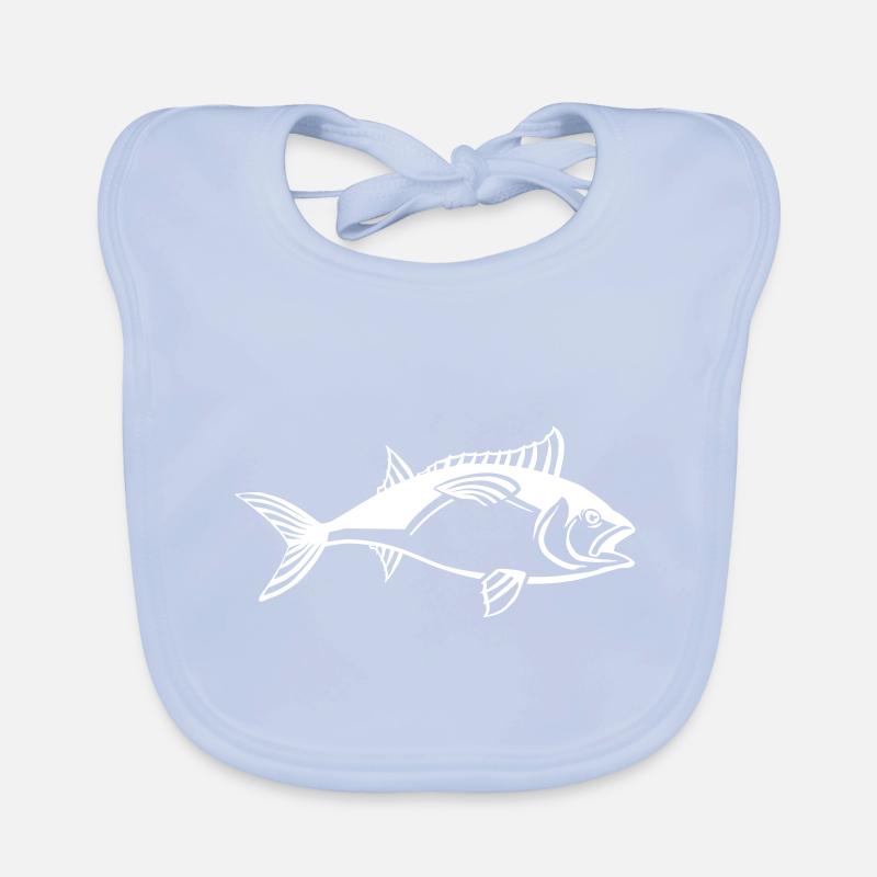 thon Bavoir bio Bébé